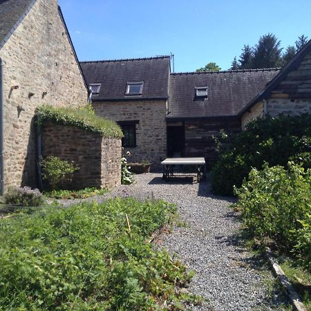 Gites Calmes Ecologiques Saint-Symphorien (Morbihan) Exterior foto