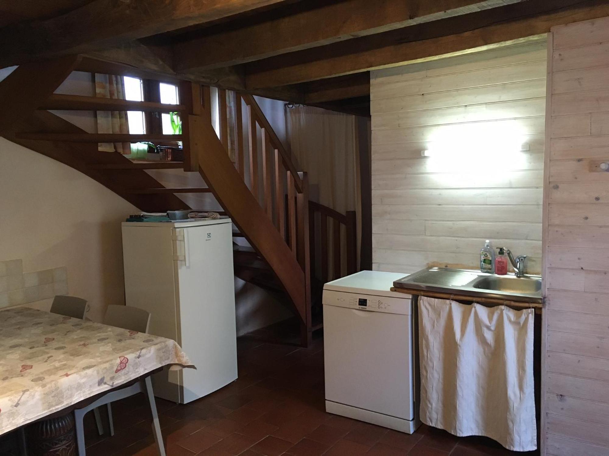Gites Calmes Ecologiques Saint-Symphorien (Morbihan) Exterior foto
