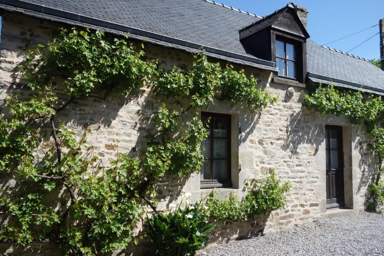 Gites Calmes Ecologiques Saint-Symphorien (Morbihan) Exterior foto